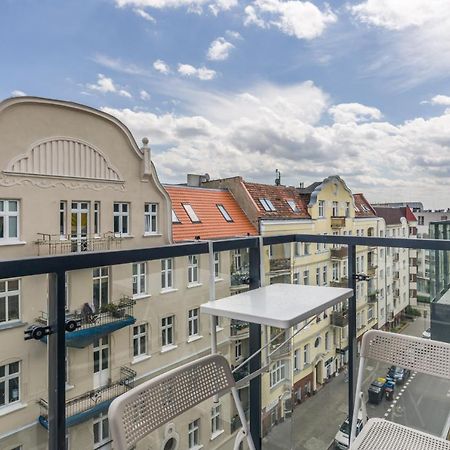 Apartment Rozana Poznan By Noclegi Renters Екстер'єр фото