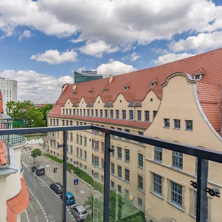 Apartment Rozana Poznan By Noclegi Renters Екстер'єр фото