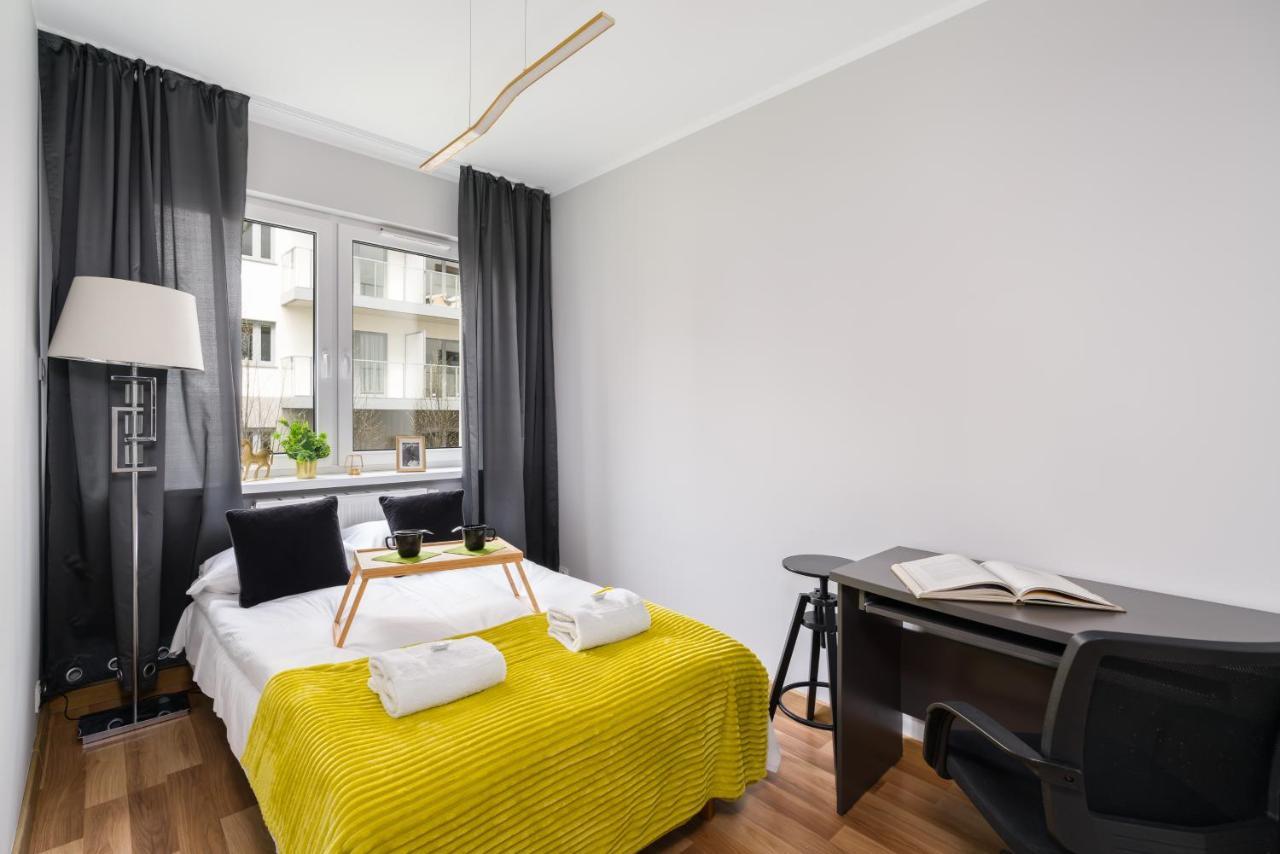 Apartment Rozana Poznan By Noclegi Renters Екстер'єр фото