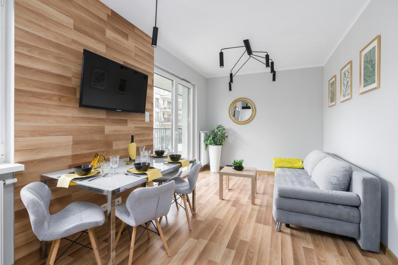 Apartment Rozana Poznan By Noclegi Renters Екстер'єр фото