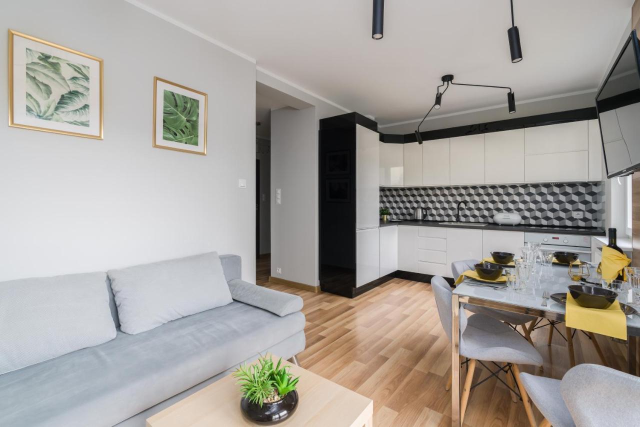 Apartment Rozana Poznan By Noclegi Renters Екстер'єр фото