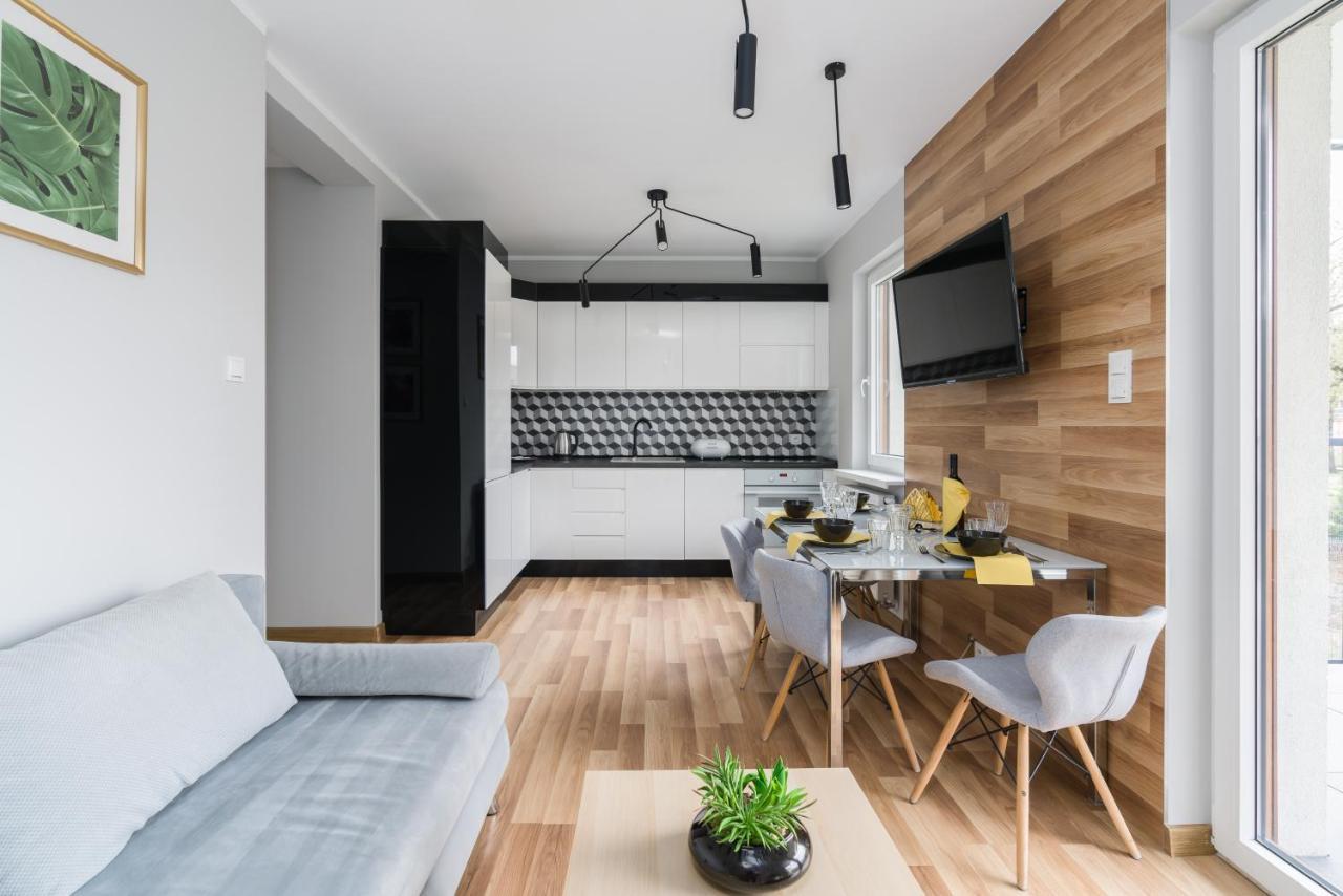 Apartment Rozana Poznan By Noclegi Renters Екстер'єр фото