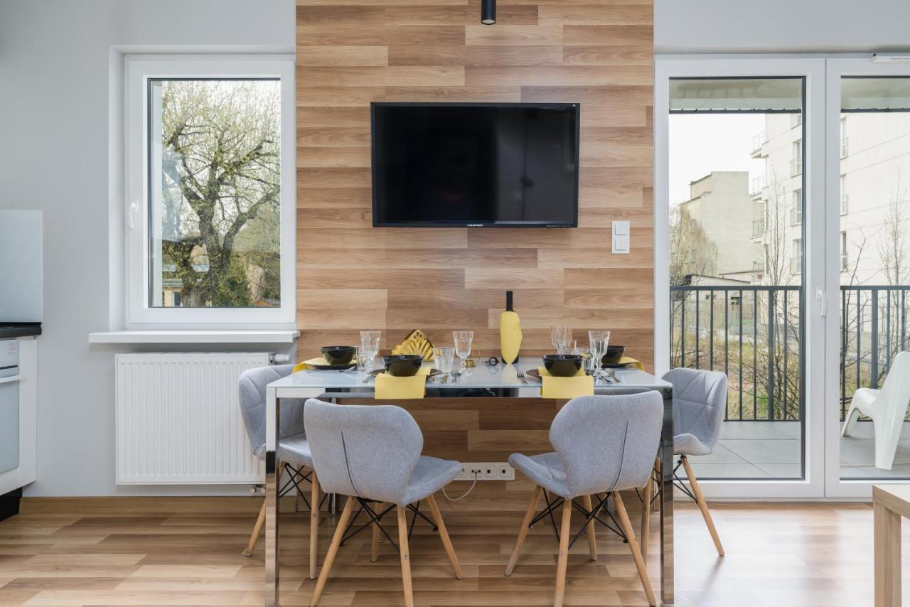 Apartment Rozana Poznan By Noclegi Renters Екстер'єр фото
