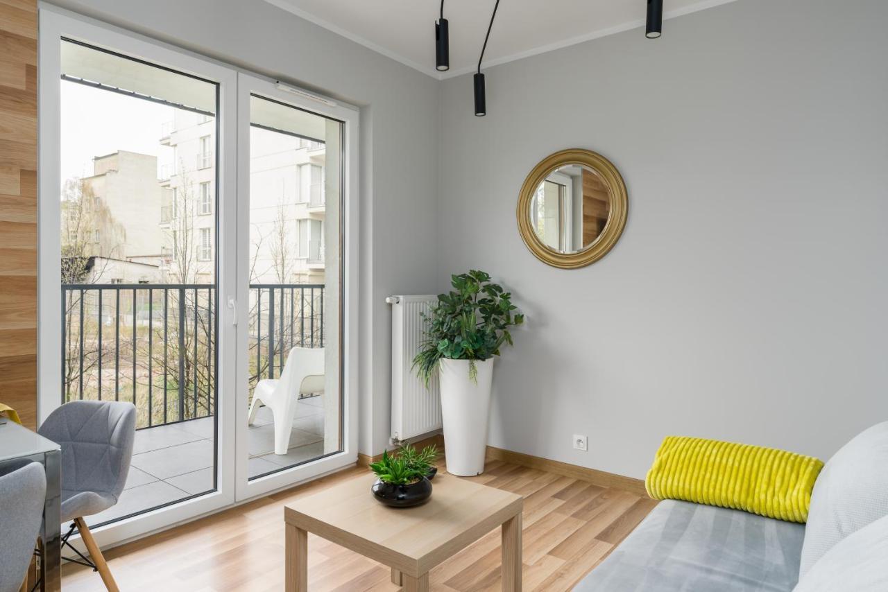 Apartment Rozana Poznan By Noclegi Renters Екстер'єр фото