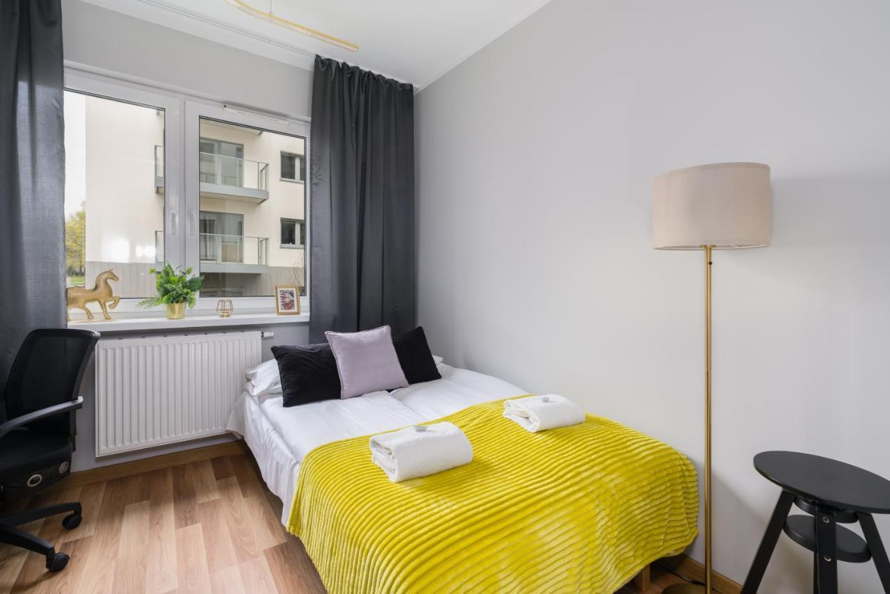Apartment Rozana Poznan By Noclegi Renters Екстер'єр фото