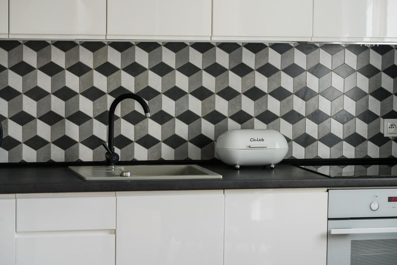 Apartment Rozana Poznan By Noclegi Renters Екстер'єр фото