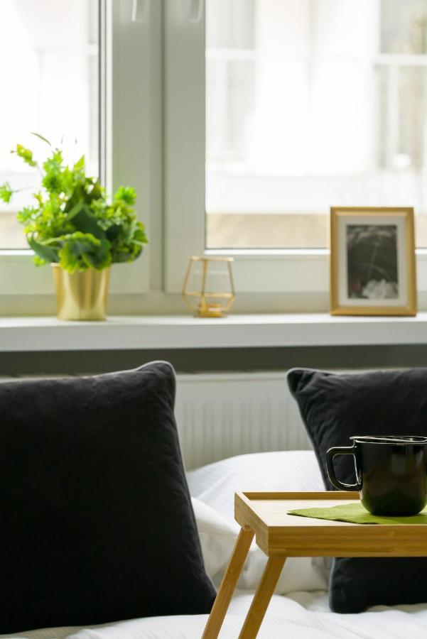 Apartment Rozana Poznan By Noclegi Renters Екстер'єр фото