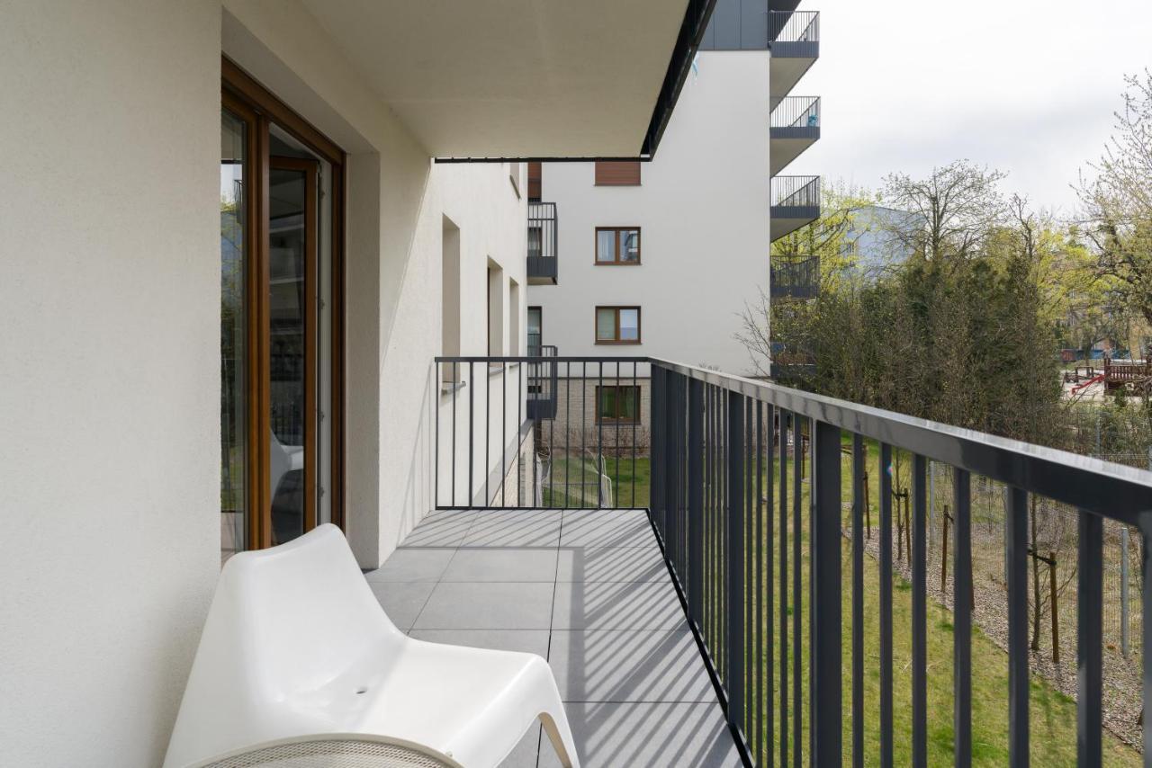 Apartment Rozana Poznan By Noclegi Renters Екстер'єр фото