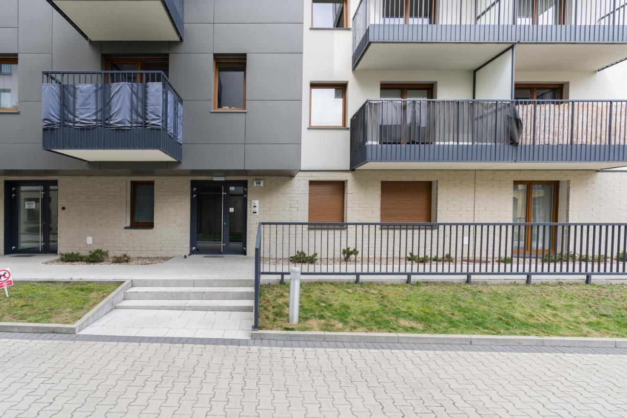 Apartment Rozana Poznan By Noclegi Renters Екстер'єр фото