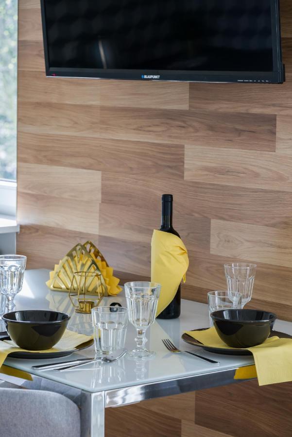 Apartment Rozana Poznan By Noclegi Renters Екстер'єр фото