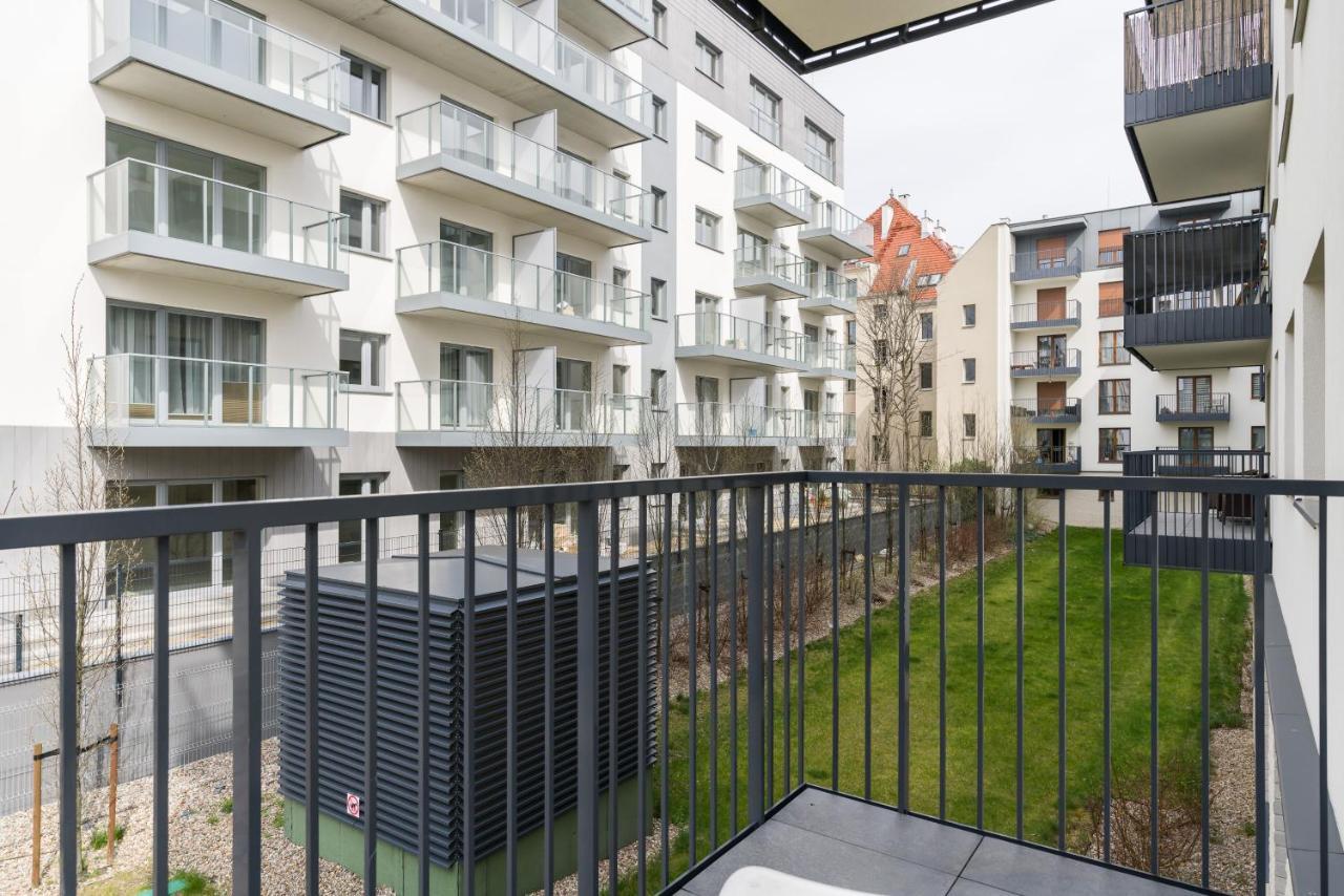 Apartment Rozana Poznan By Noclegi Renters Екстер'єр фото