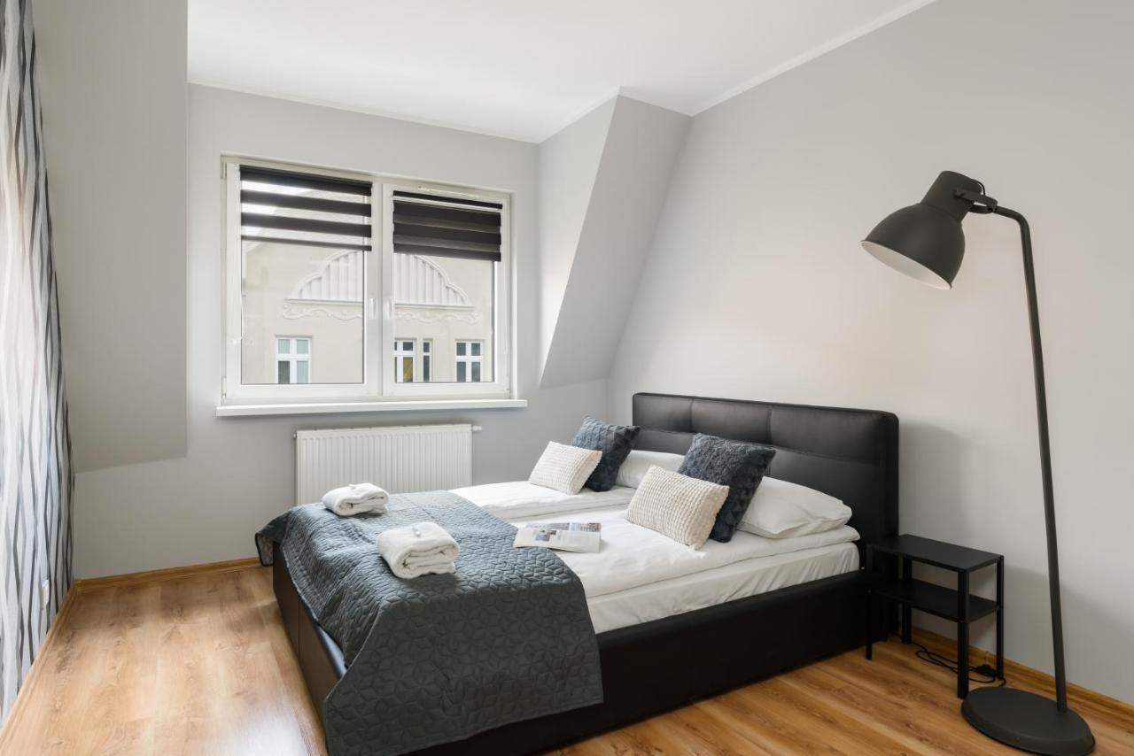 Apartment Rozana Poznan By Noclegi Renters Екстер'єр фото