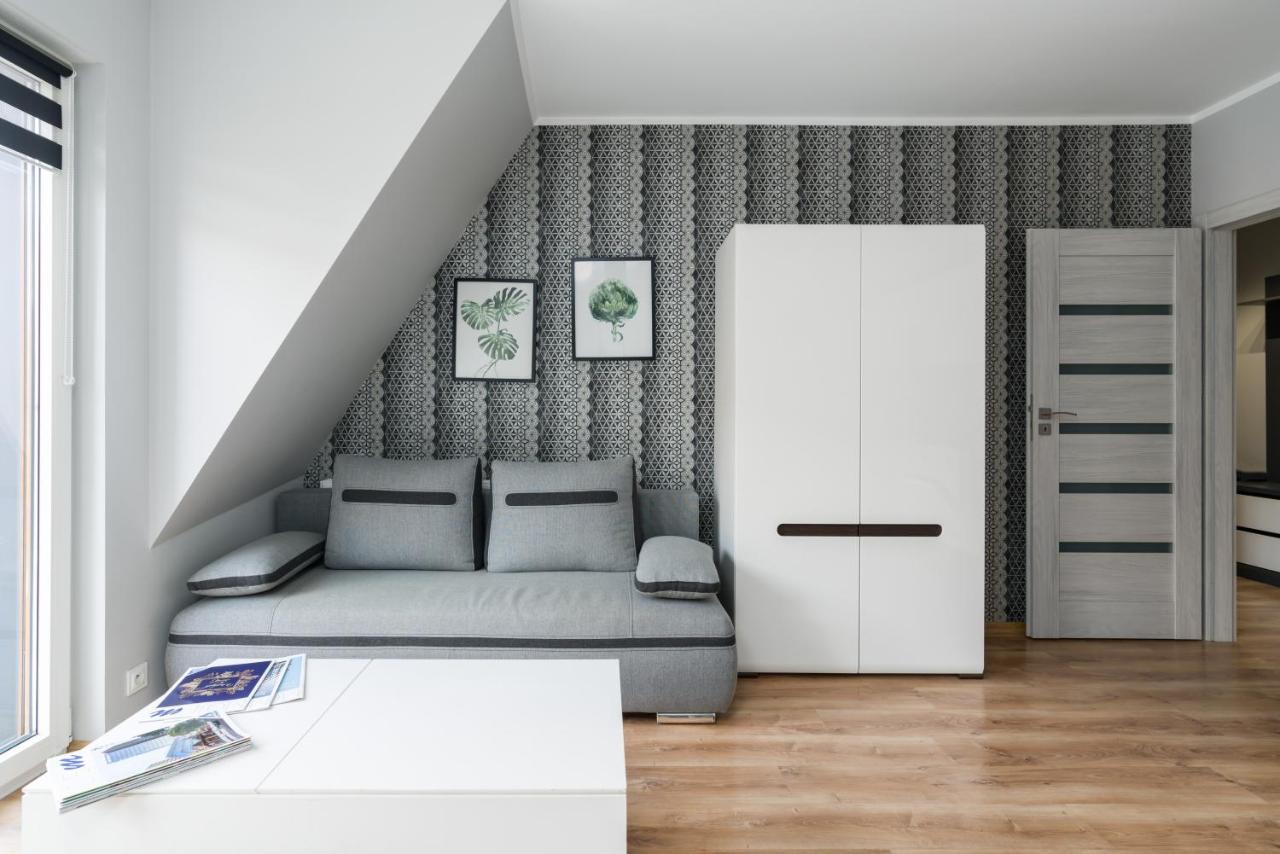 Apartment Rozana Poznan By Noclegi Renters Екстер'єр фото