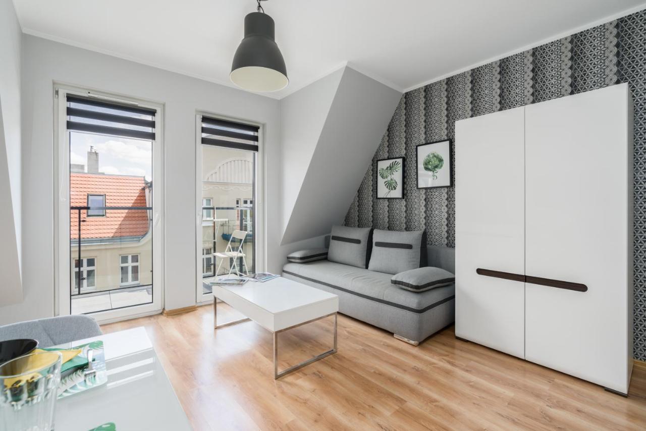 Apartment Rozana Poznan By Noclegi Renters Екстер'єр фото