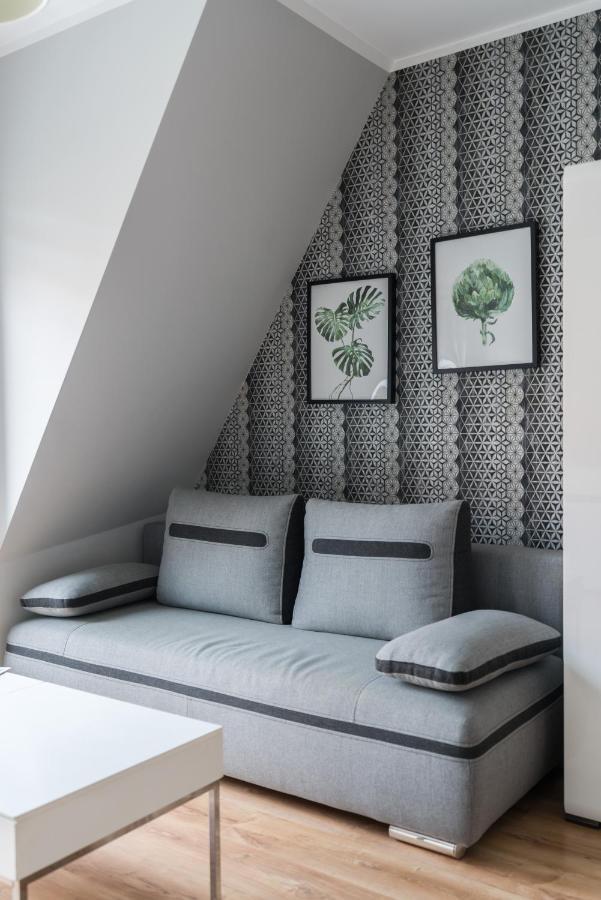 Apartment Rozana Poznan By Noclegi Renters Екстер'єр фото