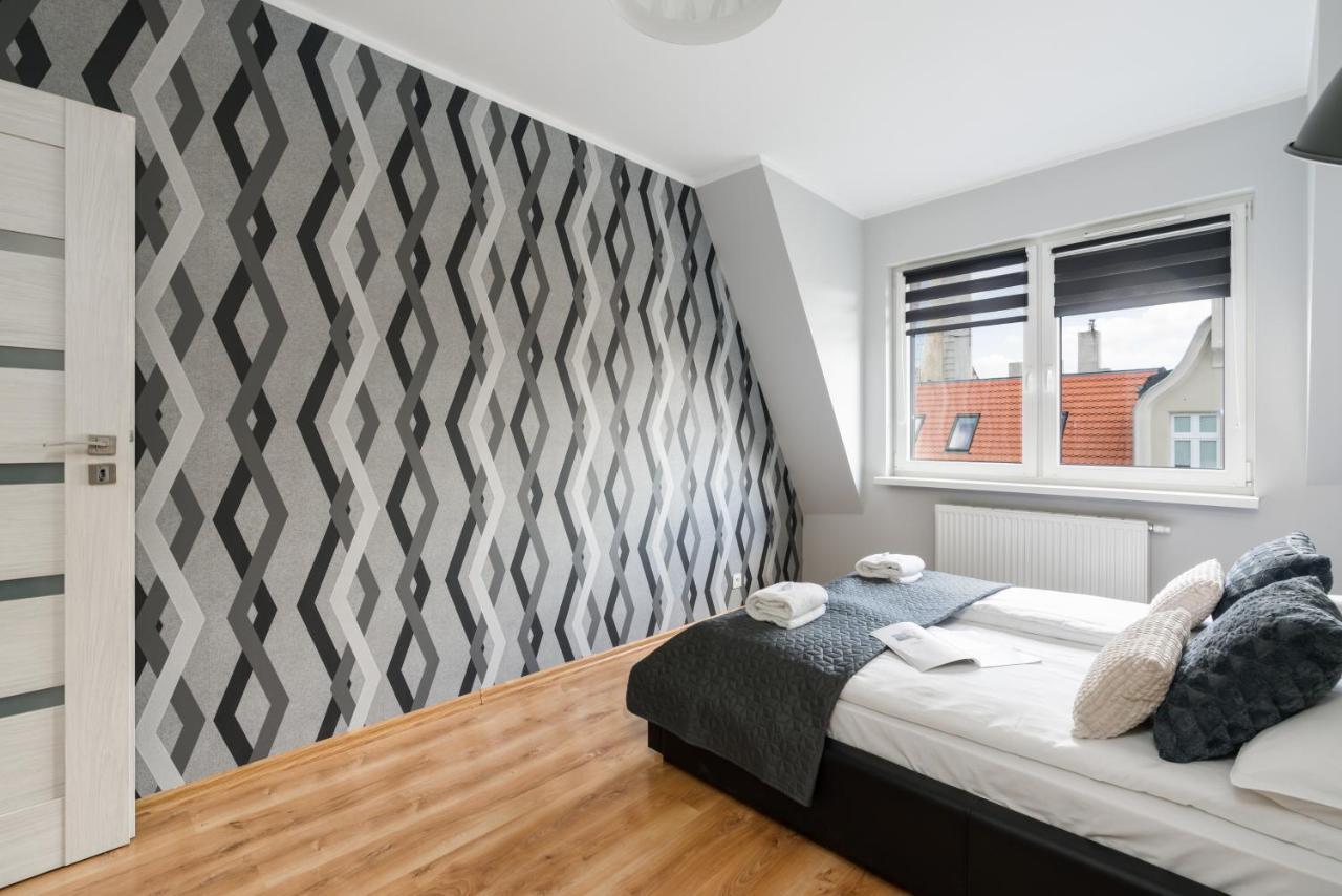 Apartment Rozana Poznan By Noclegi Renters Екстер'єр фото