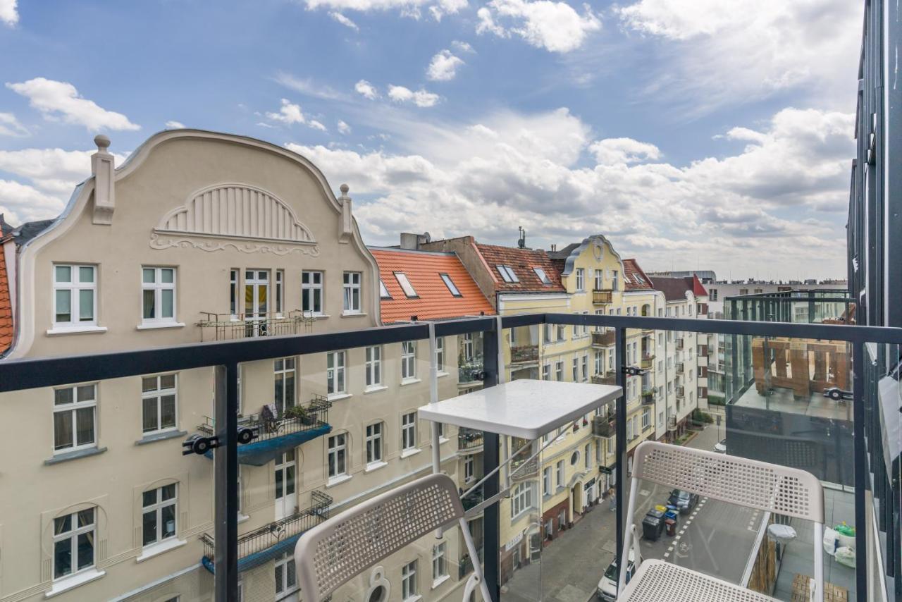Apartment Rozana Poznan By Noclegi Renters Екстер'єр фото