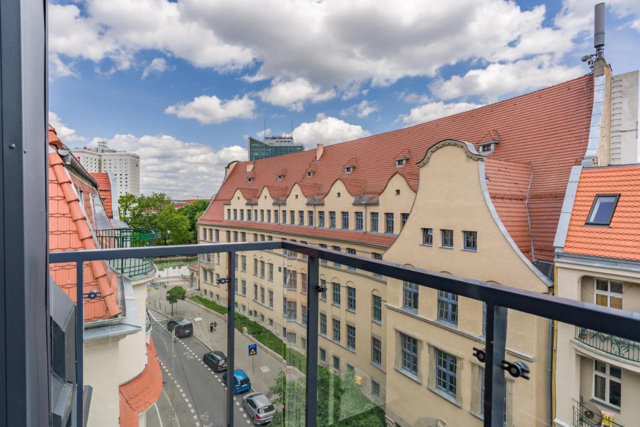 Apartment Rozana Poznan By Noclegi Renters Екстер'єр фото