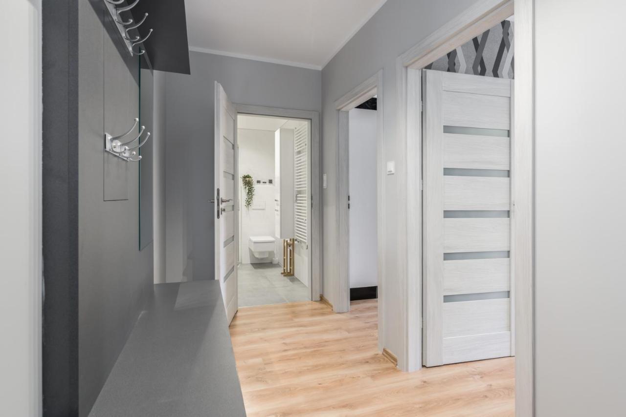 Apartment Rozana Poznan By Noclegi Renters Екстер'єр фото