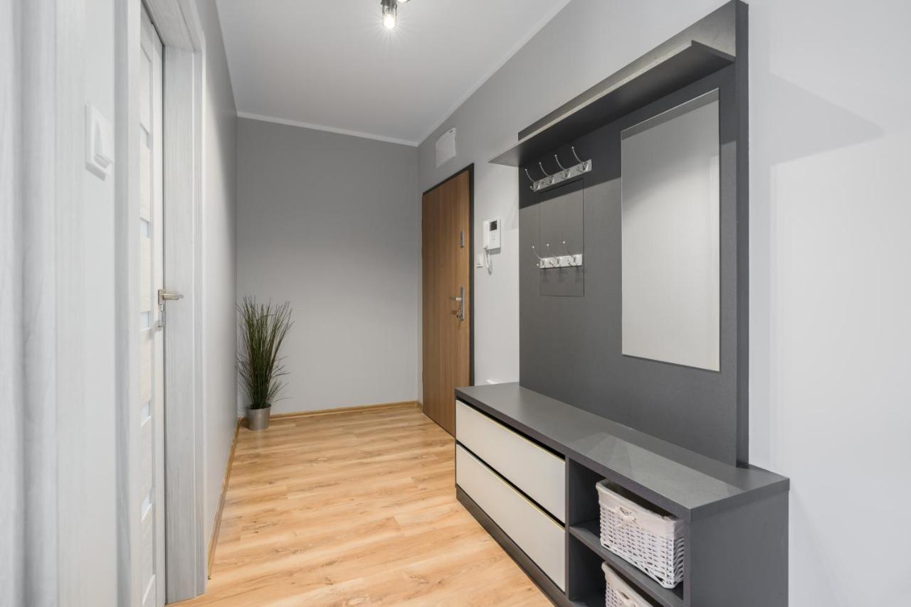 Apartment Rozana Poznan By Noclegi Renters Екстер'єр фото